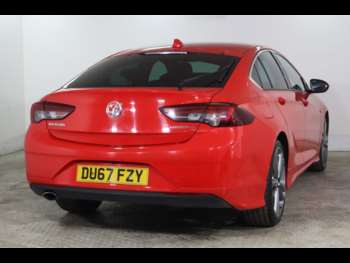 Used Vauxhall Insignia 2017 for sale - 74379802: Photo