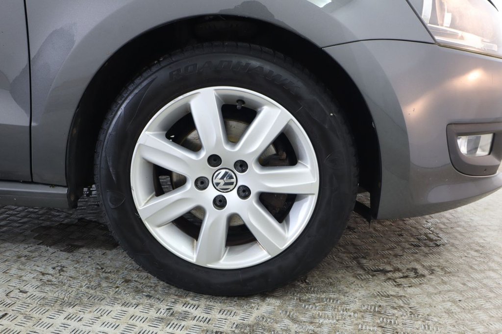 Used Volkswagen Polo 2012 for sale - 77212584: Photo 11