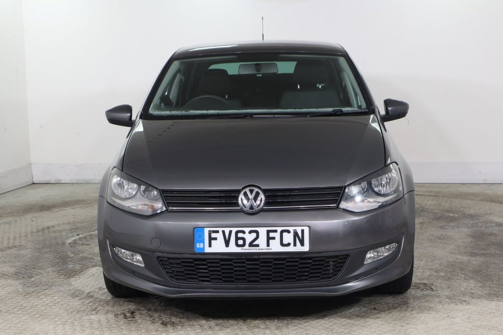 Used Volkswagen Polo 2012 for sale - 77212584: Photo 2