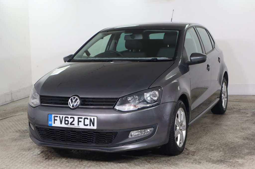 Used Volkswagen Polo 2012 for sale - 77212584: Photo 3