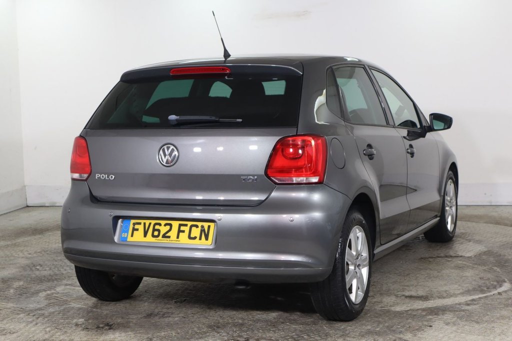 Used Volkswagen Polo 2012 for sale - 77212584: Photo 4