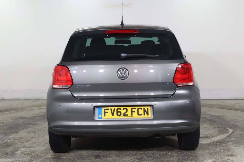 Used Volkswagen Polo 2012 for sale - 77212584: Photo 5