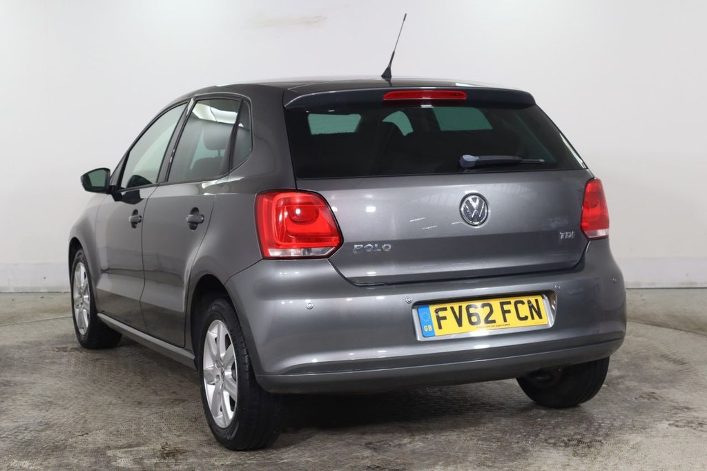Used Volkswagen Polo 2012 for sale - 77212584: Photo 6