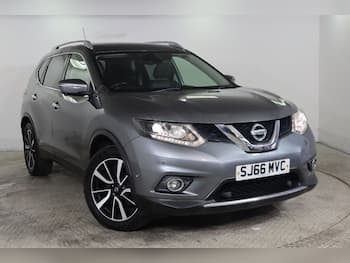 Used Nissan X-Trail 2016 for sale - 79791416: Photo
