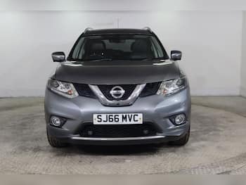 Used Nissan X-Trail 2016 for sale - 79791416: Photo