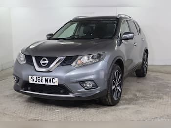 Used Nissan X-Trail 2016 for sale - 79791416: Photo