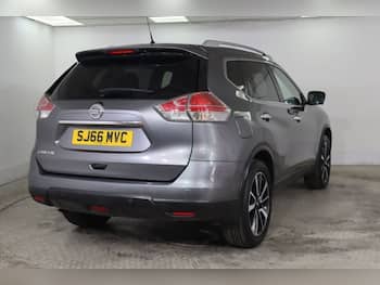 Used Nissan X-Trail 2016 for sale - 79791416: Photo