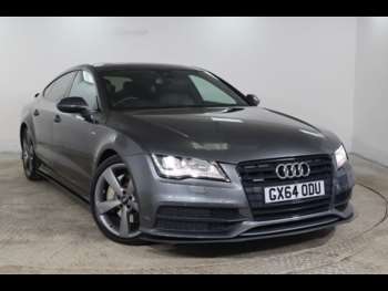 2014 (64) - 3.0 BiTDI V6 Black Edition Sportback 5dr Diesel Tiptronic quattro Euro 5 (s