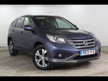 Used Honda CR-V 2013 for sale - 75336242: Photo