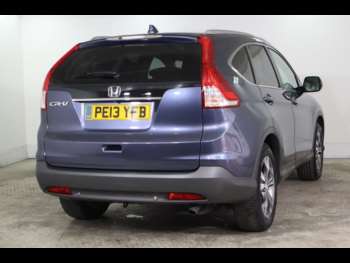 Used Honda CR-V 2013 for sale - 75336242: Photo