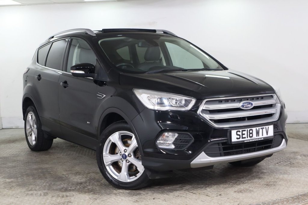 Used Ford Kuga 2018 for sale - 76148010: Photo 1