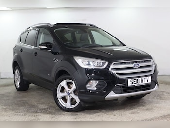 Used Ford Kuga 2018 for sale - 76148010: Photo