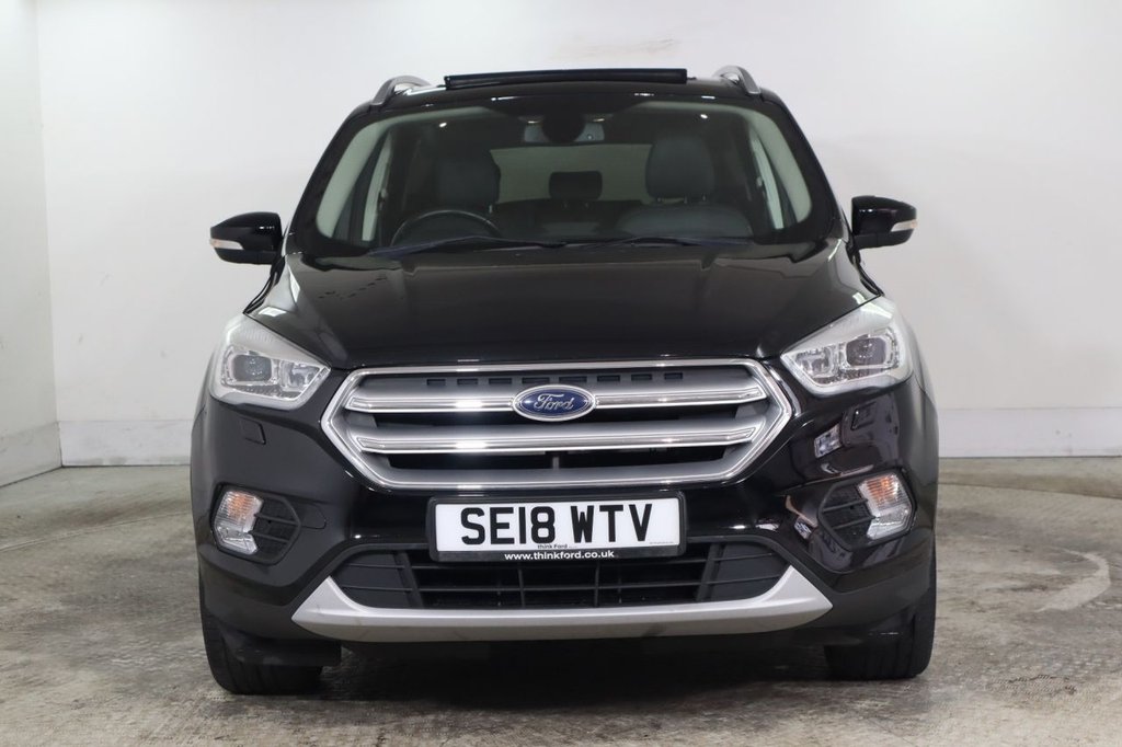 Used Ford Kuga 2018 for sale - 76148010: Photo 2