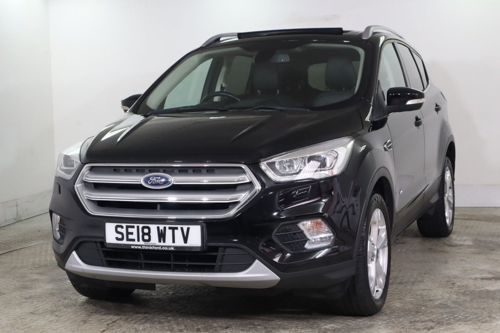 Used Ford Kuga 2018 for sale - 76148010: Photo 3