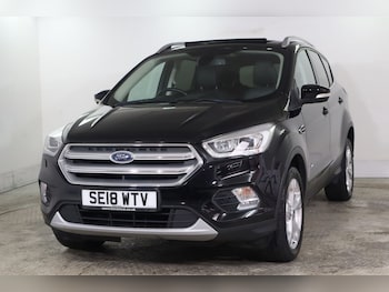 Used Ford Kuga 2018 for sale - 76148010: Photo