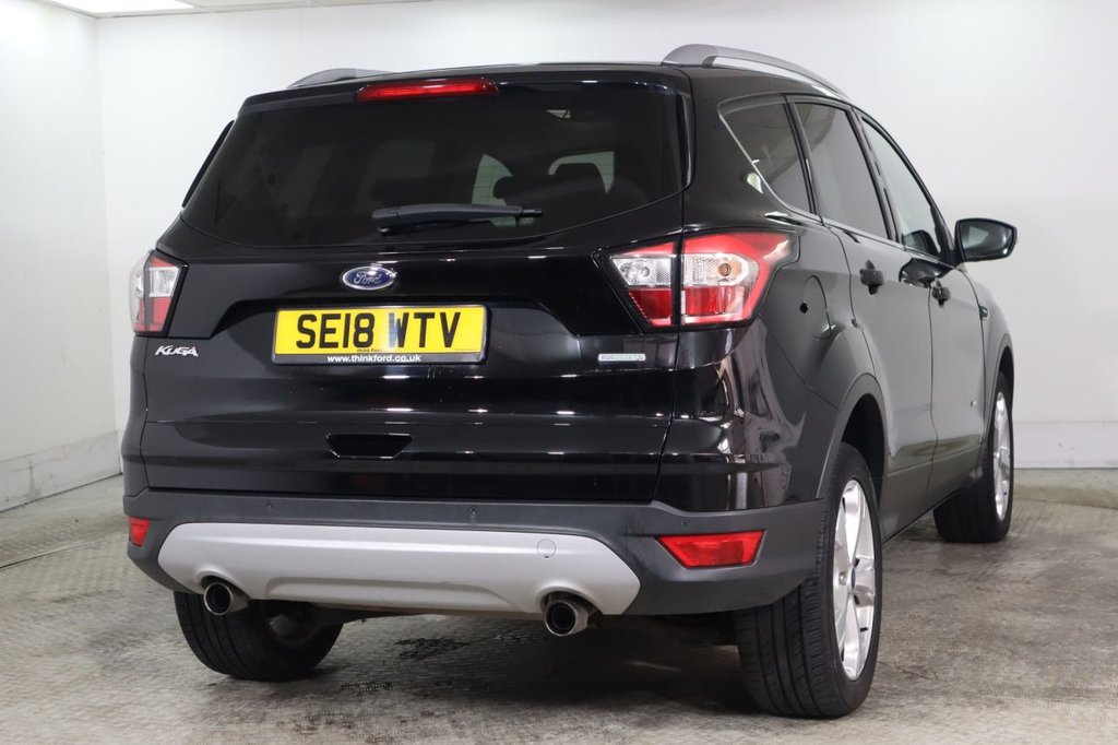 Used Ford Kuga 2018 for sale - 76148010: Photo 4