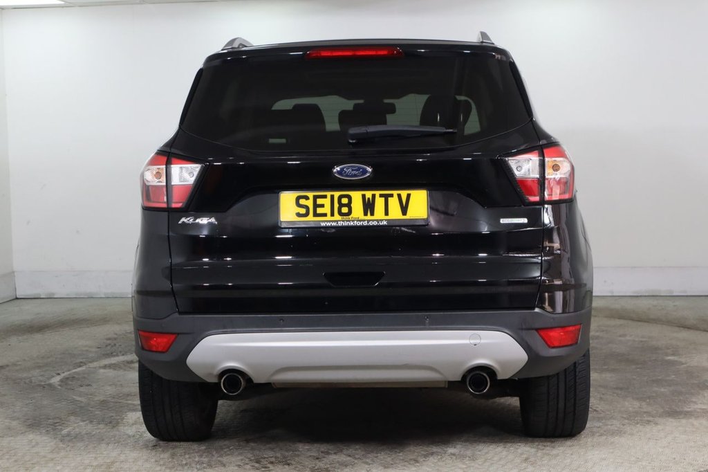 Used Ford Kuga 2018 for sale - 76148010: Photo 5