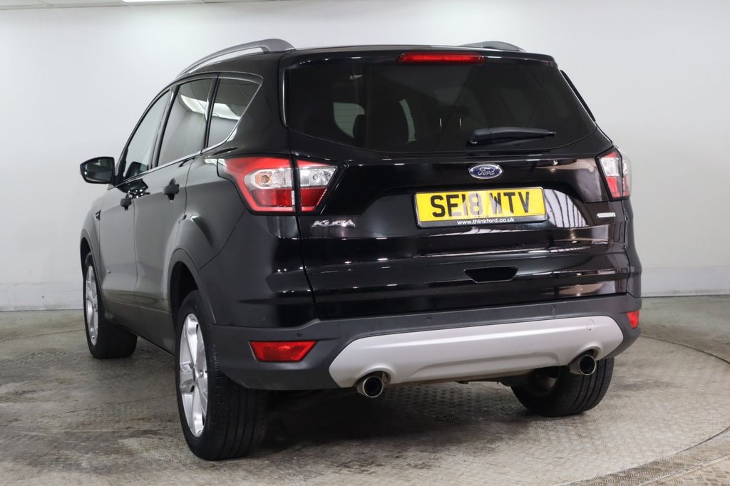 Used Ford Kuga 2018 for sale - 76148010: Photo 6