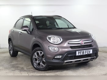 Fiat - 500X