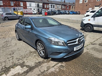 Used Mercedes-Benz A-Class 2014 for sale - 78901105: Photo