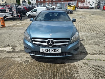 Used Mercedes-Benz A-Class 2014 for sale - 78901105: Photo