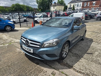 Used Mercedes-Benz A-Class 2014 for sale - 78901105: Photo