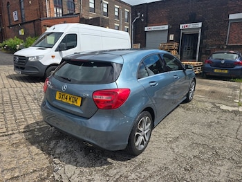 Used Mercedes-Benz A-Class 2014 for sale - 78901105: Photo