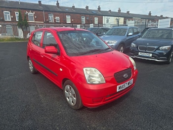 Used Kia Picanto 2007 for sale - 75548844: Photo
