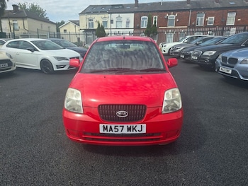 Used Kia Picanto 2007 for sale - 75548844: Photo