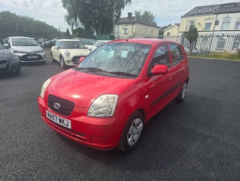 Used Kia Picanto 2007 for sale - 75548844: Photo
