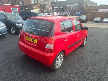 Used Kia Picanto 2007 for sale - 75548844: Photo