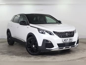 Used Peugeot 3008 2017 for sale - 79738276: Photo