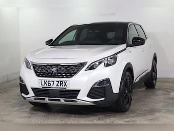 Used Peugeot 3008 2017 for sale - 79738276: Photo