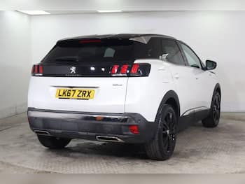 Used Peugeot 3008 2017 for sale - 79738276: Photo