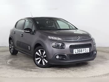 Used Citroen C3 2018 for sale - 79738202: Photo