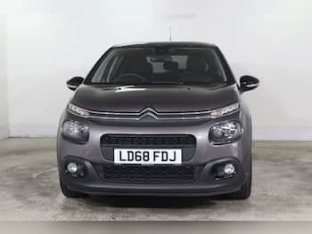 Used Citroen C3 2018 for sale - 79738202: Photo