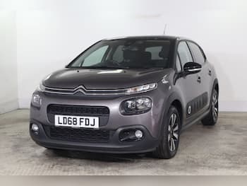 Used Citroen C3 2018 for sale - 79738202: Photo