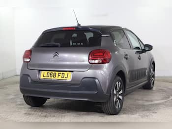 Used Citroen C3 2018 for sale - 79738202: Photo