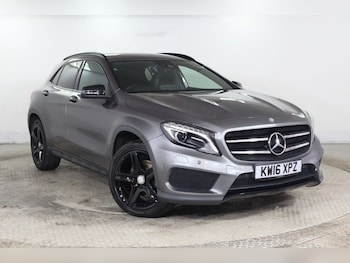 Used Mercedes-Benz GLA 2016 for sale - 77806603: Photo