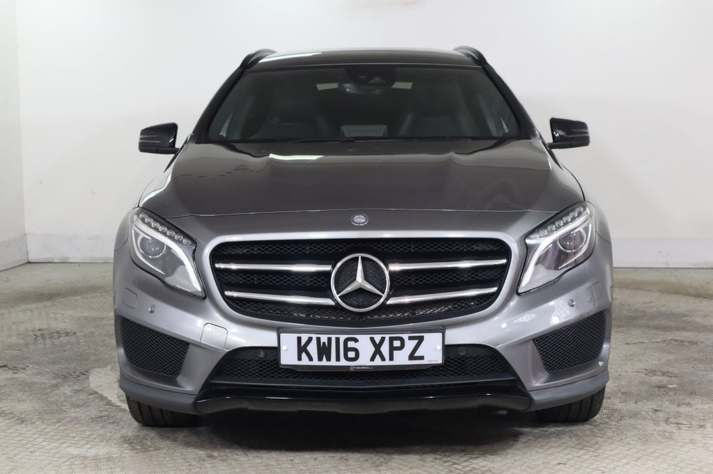 Used Mercedes-Benz GLA 2016 for sale - 77806603: Photo 2