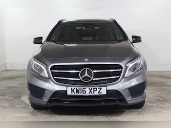 Used Mercedes-Benz GLA 2016 for sale - 77806603: Photo