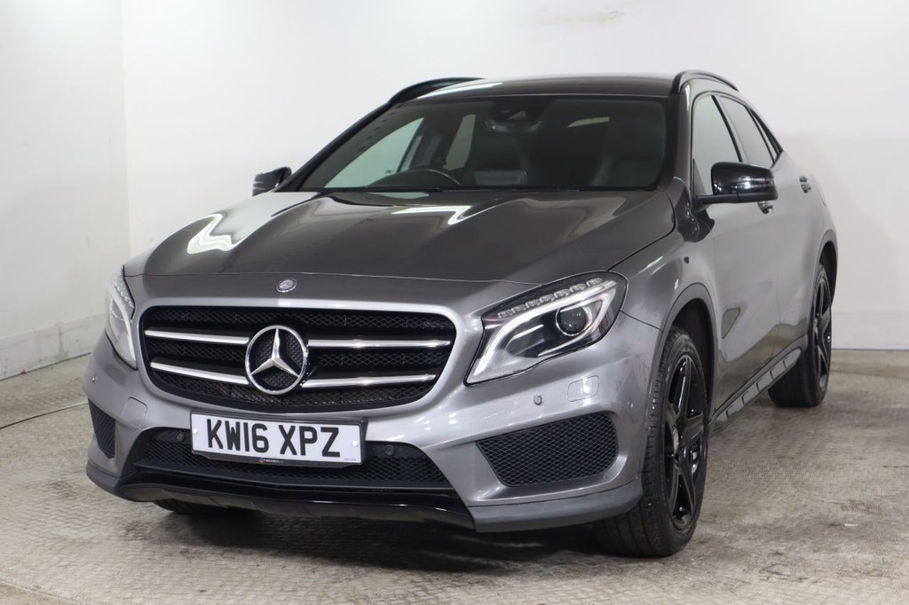 Used Mercedes-Benz GLA 2016 for sale - 77806603: Photo 3