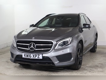 Used Mercedes-Benz GLA 2016 for sale - 77806603: Photo