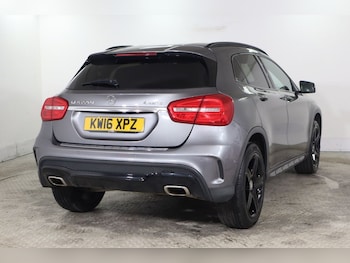 Used Mercedes-Benz GLA 2016 for sale - 77806603: Photo