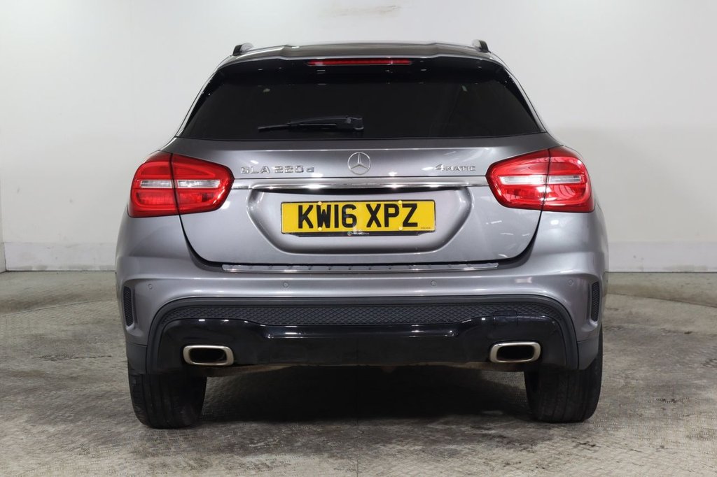 Used Mercedes-Benz GLA 2016 for sale - 77806603: Photo 5