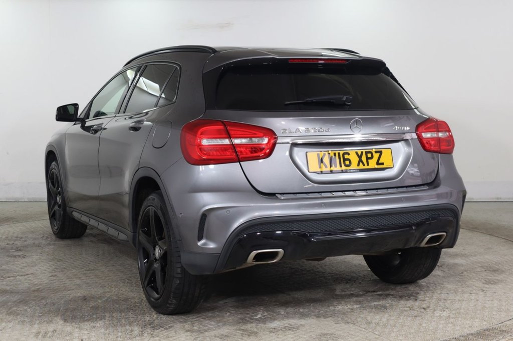 Used Mercedes-Benz GLA 2016 for sale - 77806603: Photo 6