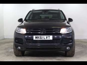 Used Volkswagen Touareg 2011 for sale - 74277548: Photo