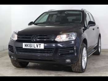 Used Volkswagen Touareg 2011 for sale - 74277548: Photo