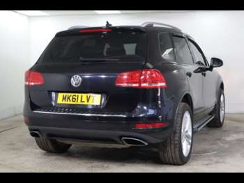 Used Volkswagen Touareg 2011 for sale - 74277548: Photo