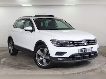 Used Volkswagen Tiguan 2018 for sale - 79518733: Photo
